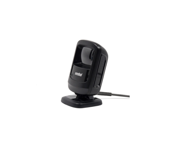 Hands-free barcode scanner