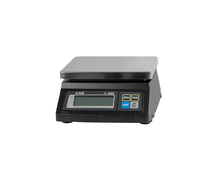 Weight scale