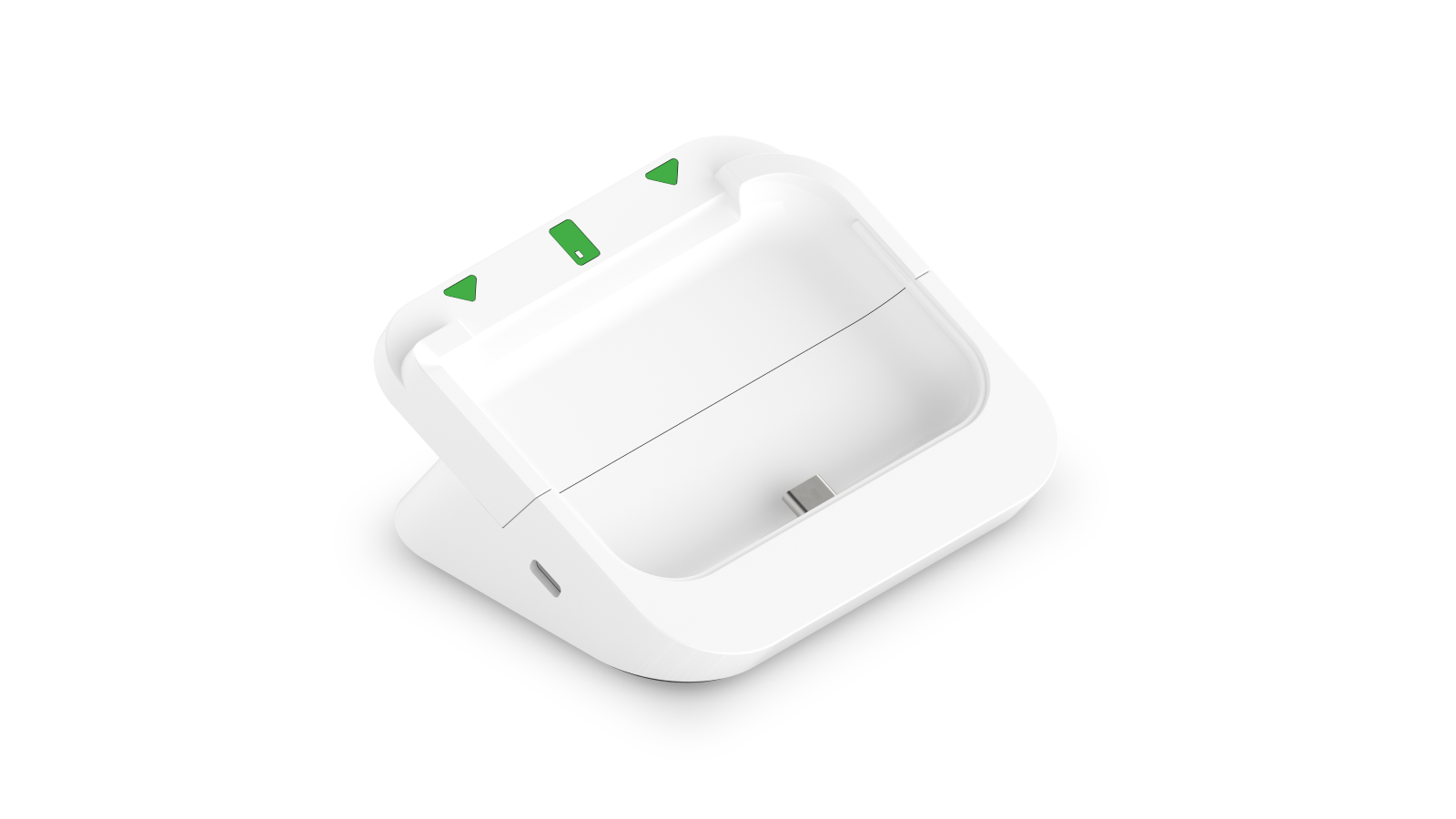 Clover Go dock