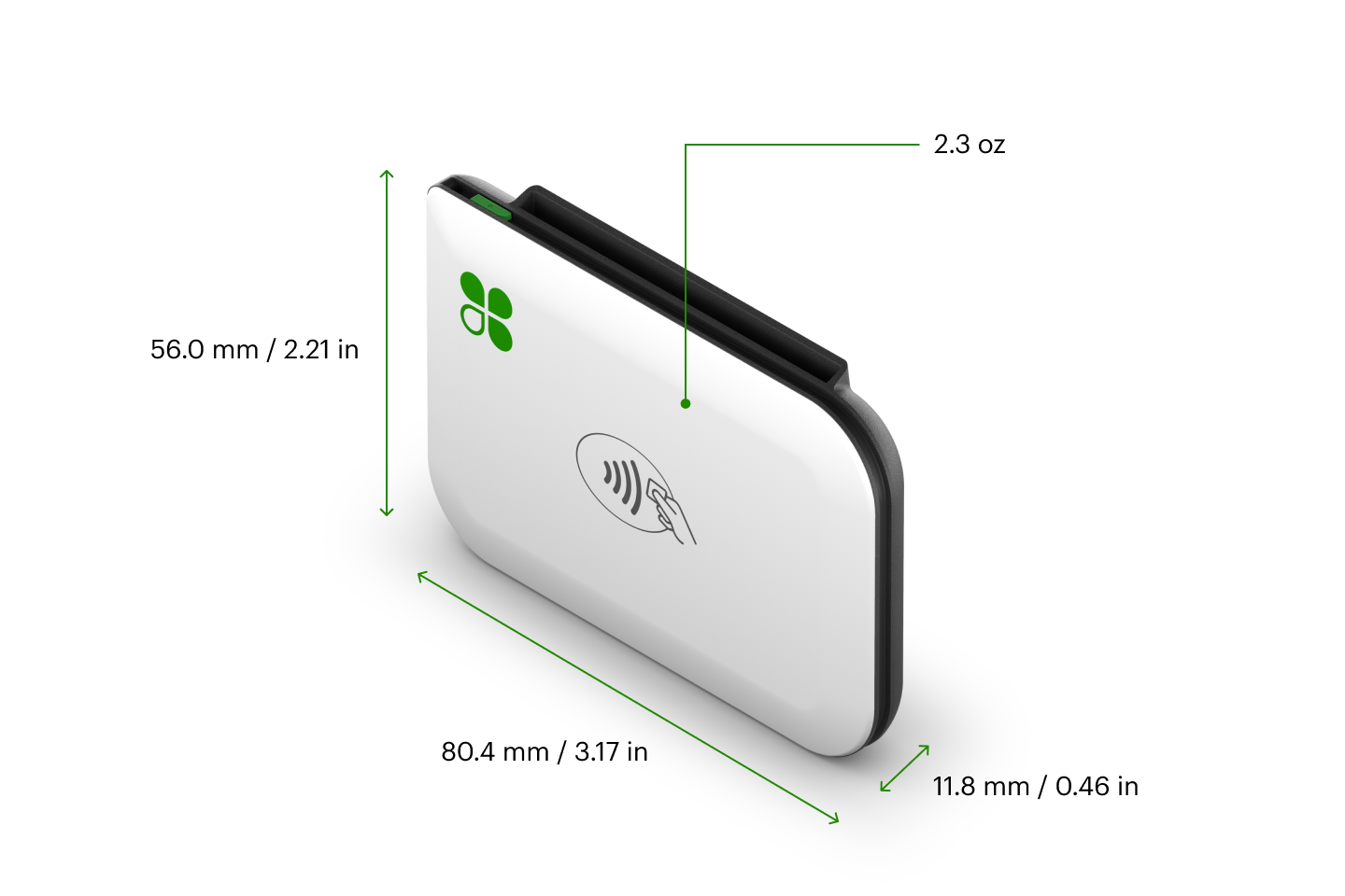 Clover Go device